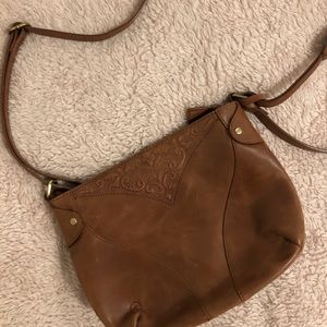 Born Leather bag